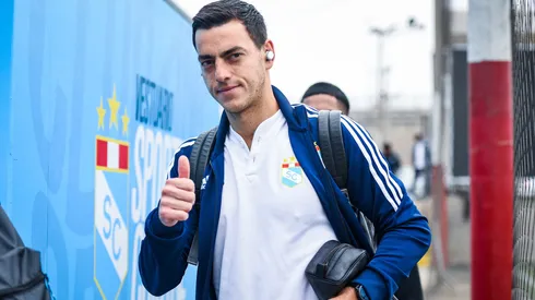 ¿Qué dijo Alejandro Duarte tras perder el puesto en Sporting Cristal?