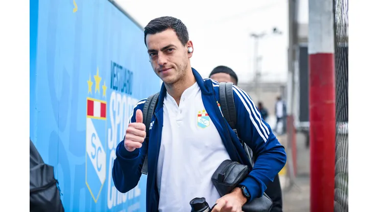 ¿Qué dijo Alejandro Duarte tras perder el puesto en Sporting Cristal?