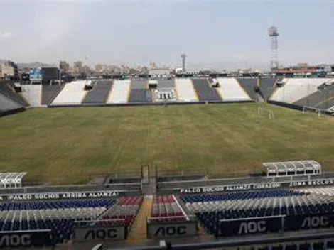 Alianza Lima ya no será local en Matute