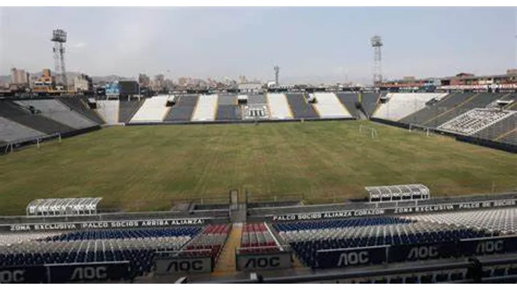 Alianza dejará de usar el estadio de Matute