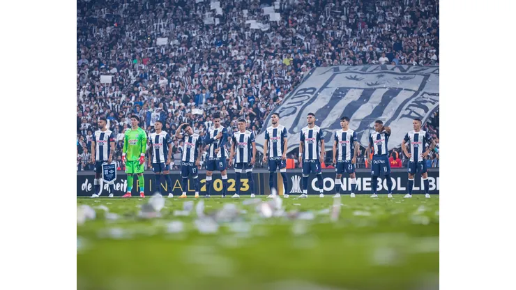 Los jugadores con más minutos en Alianza Lima