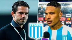 Guerrero se quejó públicamente del juego de Racing