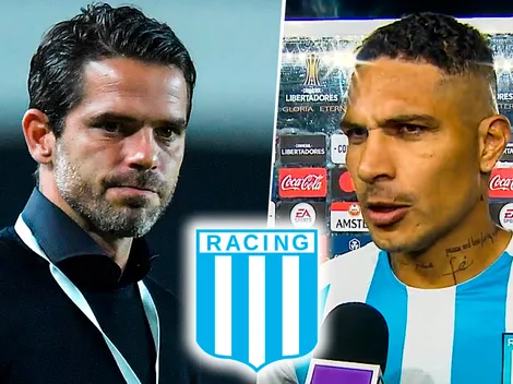 Guerrero se quejó públicamente del juego de Racing