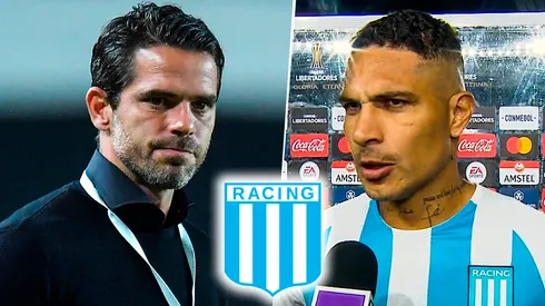 Guerrero se quejó públicamente del juego de Racing