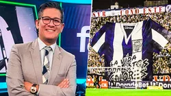 Osores explicó cómo afecta Matute a los árbitros