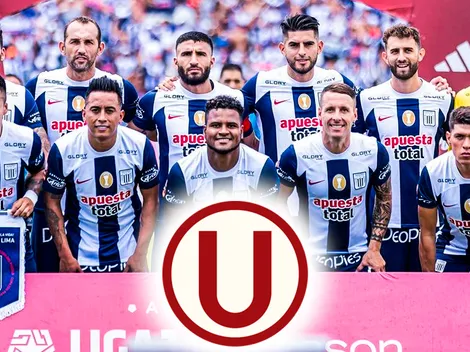 Golpe en la Liga 1: crack de Alianza ya negocia con Universitario