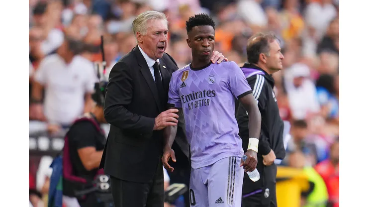 Brasil sigue pensando en fichar a Ancelotti como DT