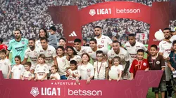 La U no pudo quedarse con el Apertura