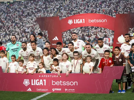 Figura de Universitario ningunea a Alianza Lima