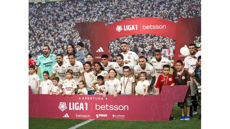 La U no pudo quedarse con el Apertura