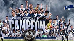 Los 5 pilares de Alianza campeón del Apertura