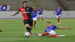 Melgar sigue reviviendo y esta vez ganó en Trujillo
