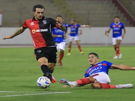 Melgar sigue reviviendo y esta vez ganó en Trujillo