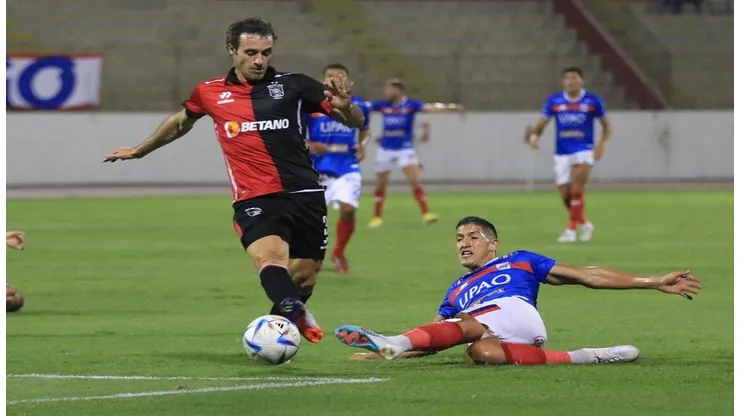Melgar sigue reviviendo y esta vez ganó en Trujillo