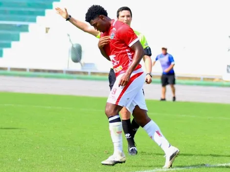 Unión Comercio volteó una derrota segura contra ADT Tarma en Tarapoto