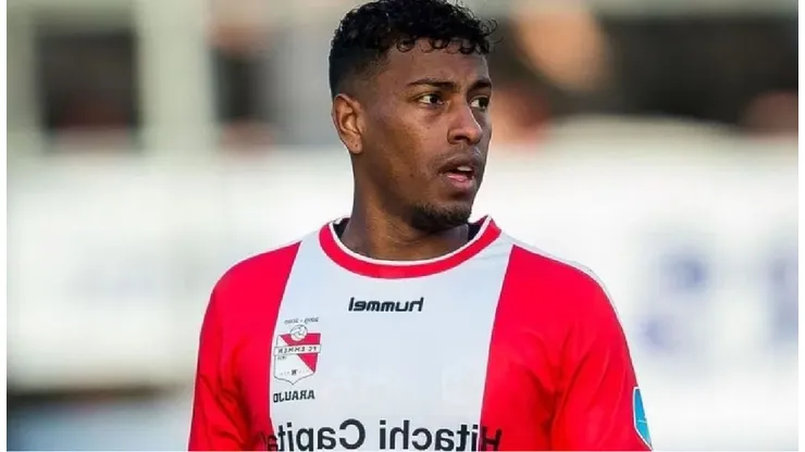 Miguel Araujo y Emmen a un pasó de descender