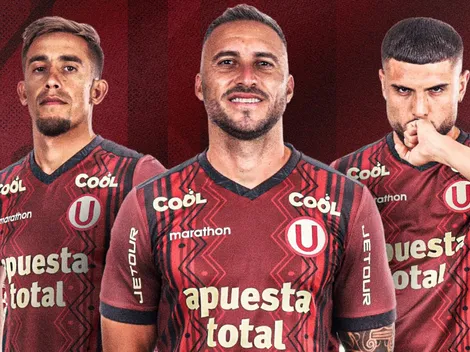 Universitario de Deportes sale a ganar en Cajamarca con este once titular