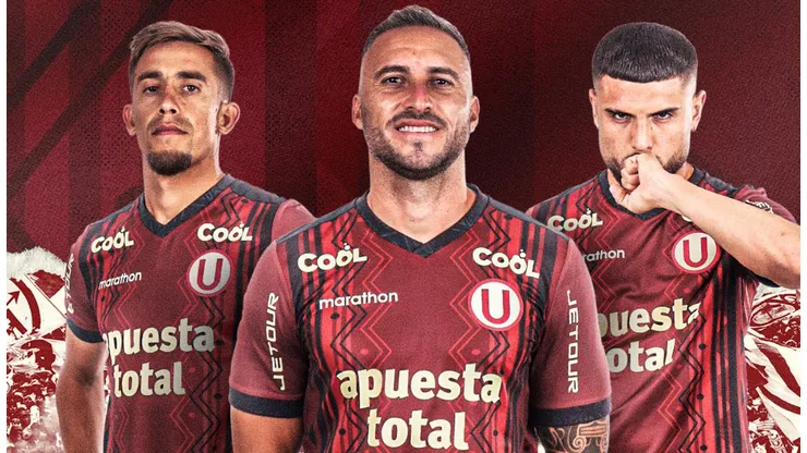 Universitario de Deportes sale a ganar en Cajamarca con este once titular