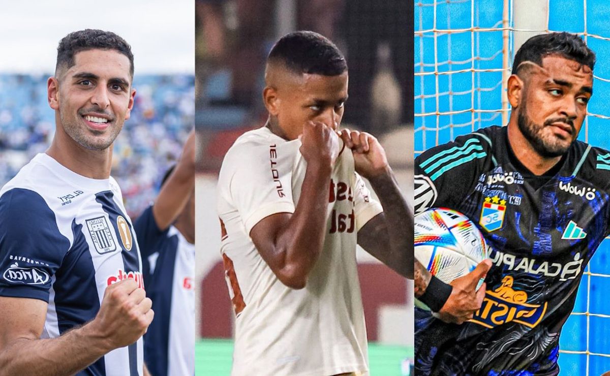 Tabla de posiciones Liga 1 EN VIVO: resultados de la fecha 17 del ...