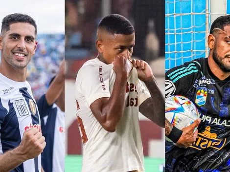 Tabla de posiciones Liga 1 EN VIVO: resultados de la fecha 17