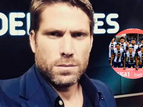 Paco Bazán disconforme con elogios en Alianza Lima