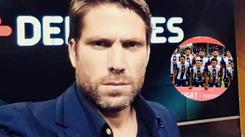 Paco Bazán disconforme con elogios en Alianza Lima