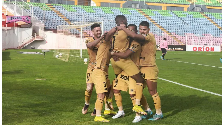 Cusco FC derrotó al Boys y lo hunde en la zona de descenso