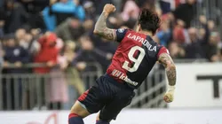 ¿Cuántos partidos le falta al Cagliari de Lapadula para ascender?