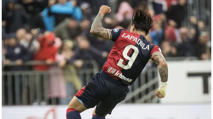 ¿Cuántos partidos le falta al Cagliari de Lapadula para ascender?