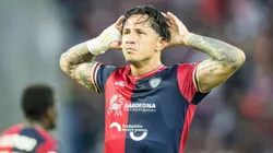 Cagliari vs. Venezia FC por los playoffs / cuartos de final de la Serie B 2022-23