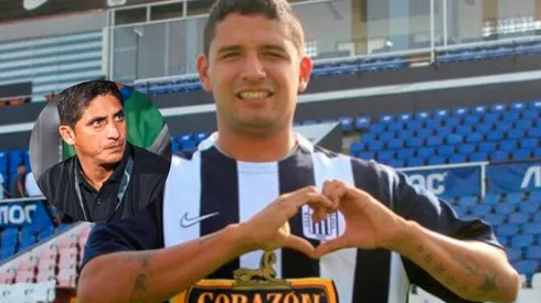 Reimond Manco y la crítica ácida a Guillermo Salas