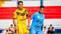 Cantolao empató ante Garcilaso y sabe a poco