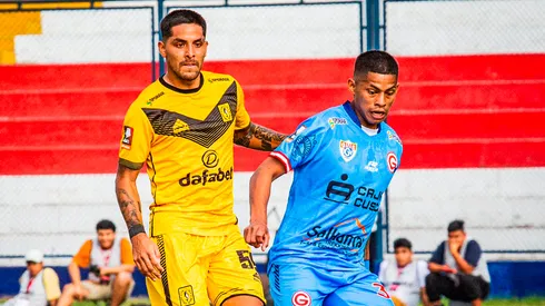 Cantolao empató ante Garcilaso y sabe a poco