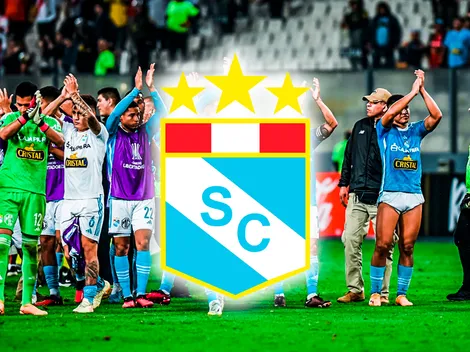 Preocupación en Cristal: crack vale más de un millón, pero termina contrato en 6 meses