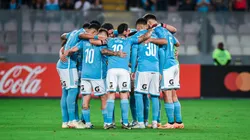 ¡De lujo! El seleccionado nacional que llegaría a Sporting Cristal