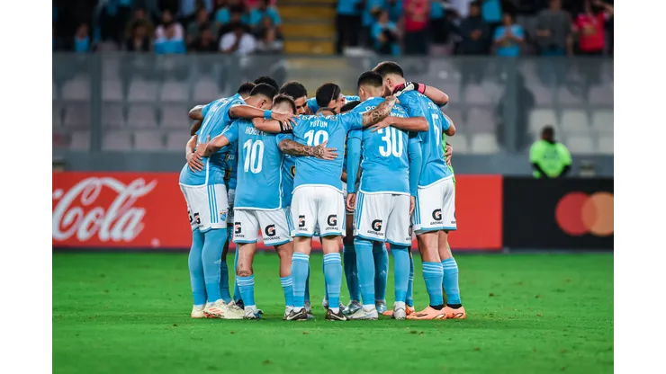 ¡De lujo! El seleccionado nacional que llegaría a Sporting Cristal