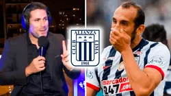 Por su papel en Libertadores: 'Paco' Bazán fulminó a Alianza