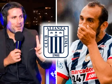 Por su papel en Libertadores: 'Paco' Bazán fulminó a Alianza