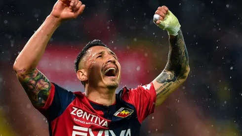 Genoa CFC v Cagliari Calcio - Serie A