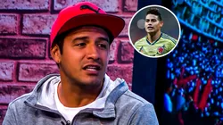 Manco respondió a James y le recordó que es mejor que él