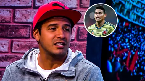 Manco respondió a James y le recordó que es mejor que él