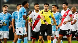 Por "soberbio": plantel de River arremete contra Tiago