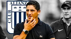 Decisión determinante: Alianza Lima se puso fuerte y definió futuro de Guillermo Salas