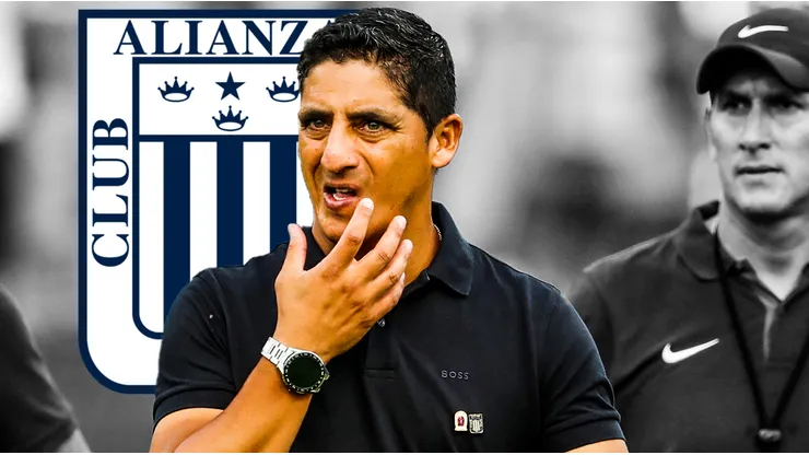 Decisión determinante: Alianza Lima se puso fuerte y definió futuro de Guillermo Salas