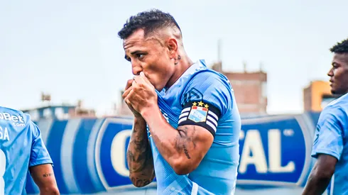 Libertadores destacó a Yotún con increíble reconocimiento