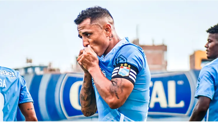 Libertadores destacó a Yotún con increíble reconocimiento