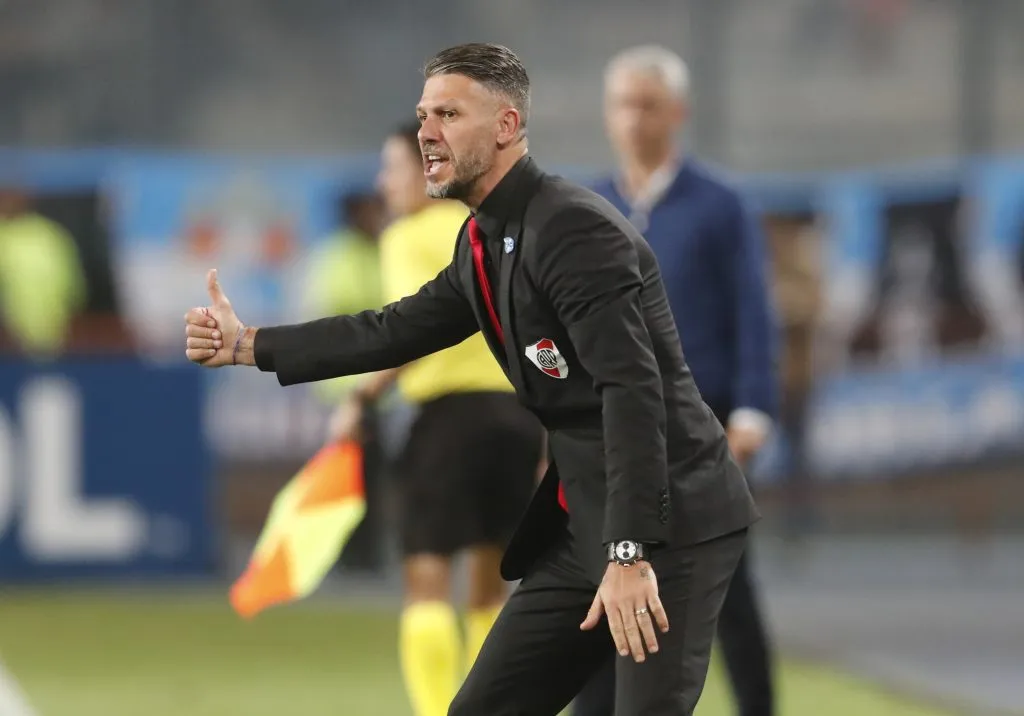 Demichelis cree que River mereció más. (Photo by Daniel Apuy/Getty Images)