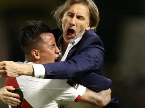 Le falta su leche de tigre: Gareca podría revivir a Cueva si llega a Alianza Lima