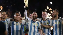 Este jugador será clave para que Messi fiche por el United.