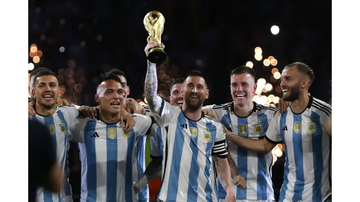 Este jugador será clave para que Messi fiche por el United.